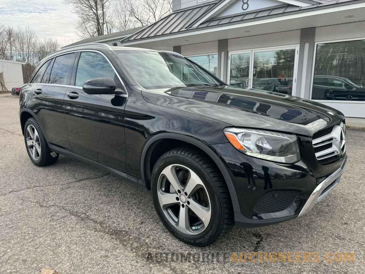 WDC0G4JB2HF197209 MERCEDES-BENZ GLC-CLASS 2017