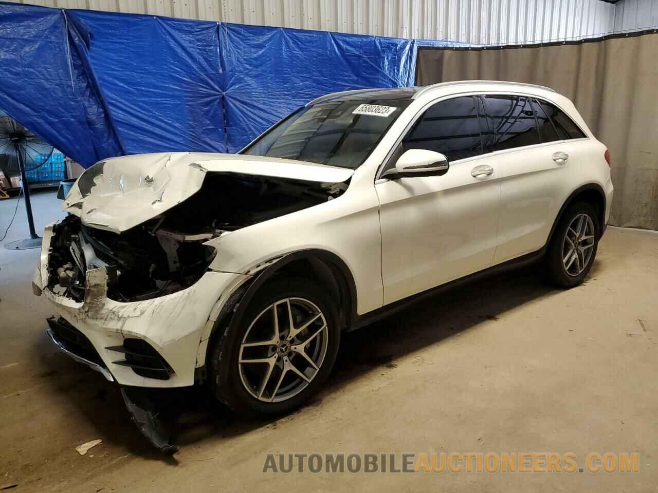 WDC0G4JB2HF236526 MERCEDES-BENZ GLC-CLASS 2017