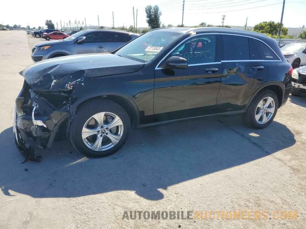 WDC0G4JB2HF236686 MERCEDES-BENZ GLC-CLASS 2017