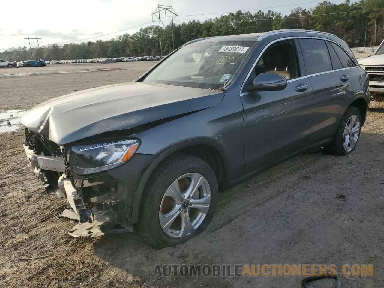 WDC0G4JB2HF245839 MERCEDES-BENZ GLC-CLASS 2017