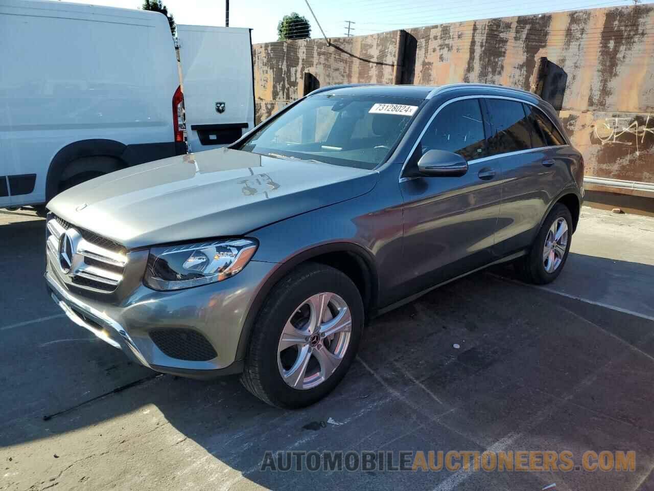 WDC0G4JB2HV003526 MERCEDES-BENZ GLC-CLASS 2017