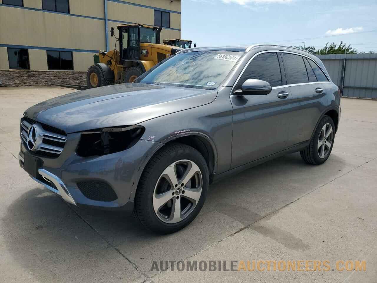 WDC0G4JB2HV012632 MERCEDES-BENZ GLC-CLASS 2017