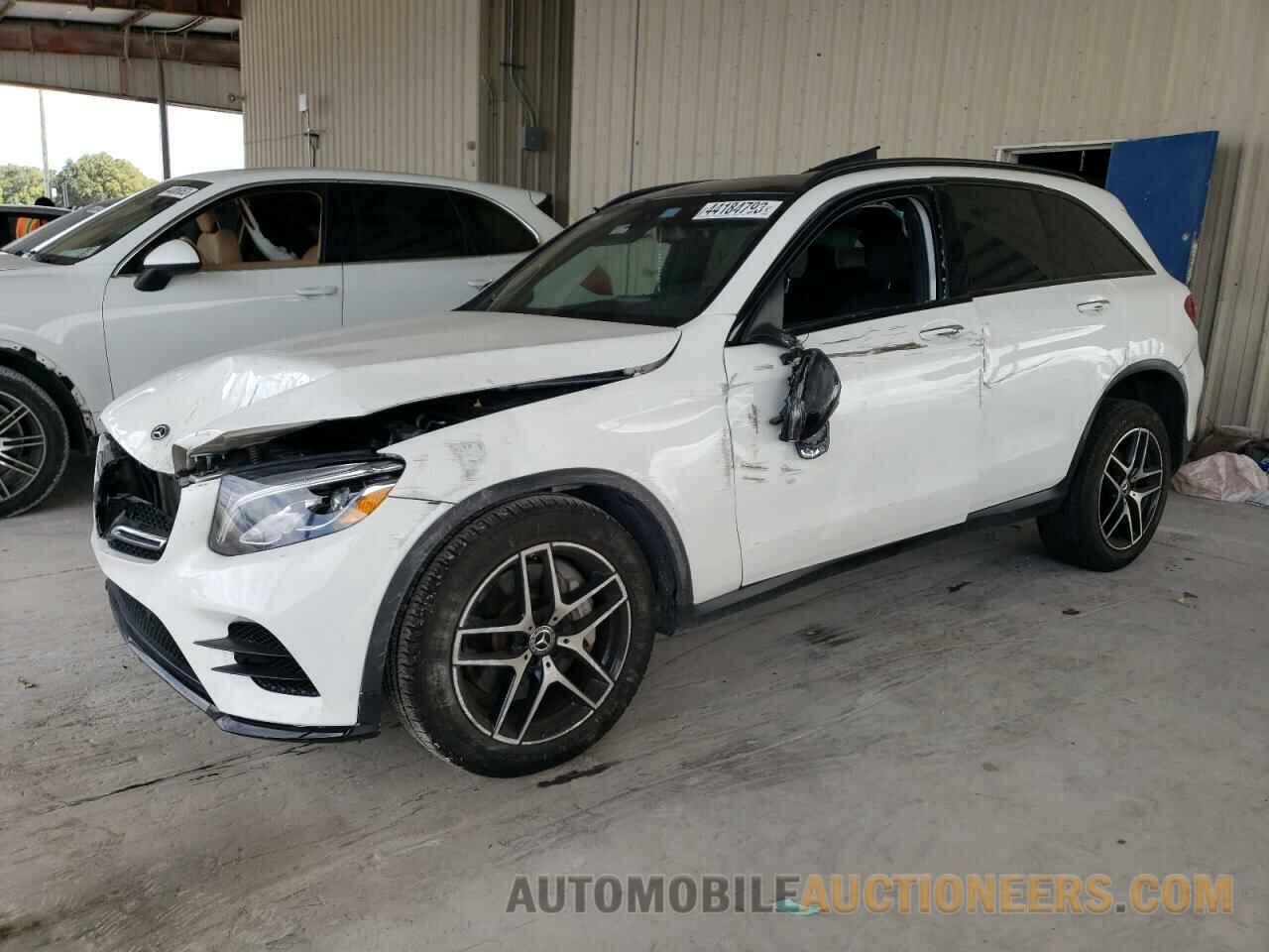 WDC0G4JB2JV014550 MERCEDES-BENZ GLC-CLASS 2018