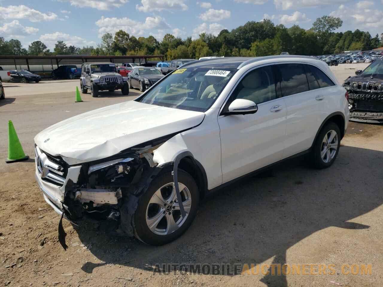 WDC0G4JB2JV015021 MERCEDES-BENZ GLC-CLASS 2018