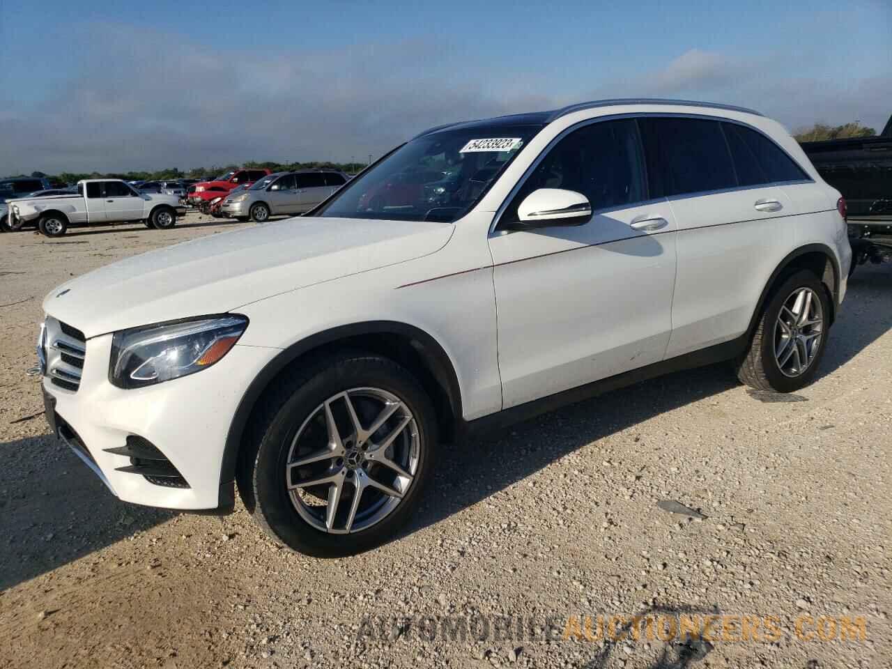 WDC0G4JB2JV015150 MERCEDES-BENZ GLC-CLASS 2018