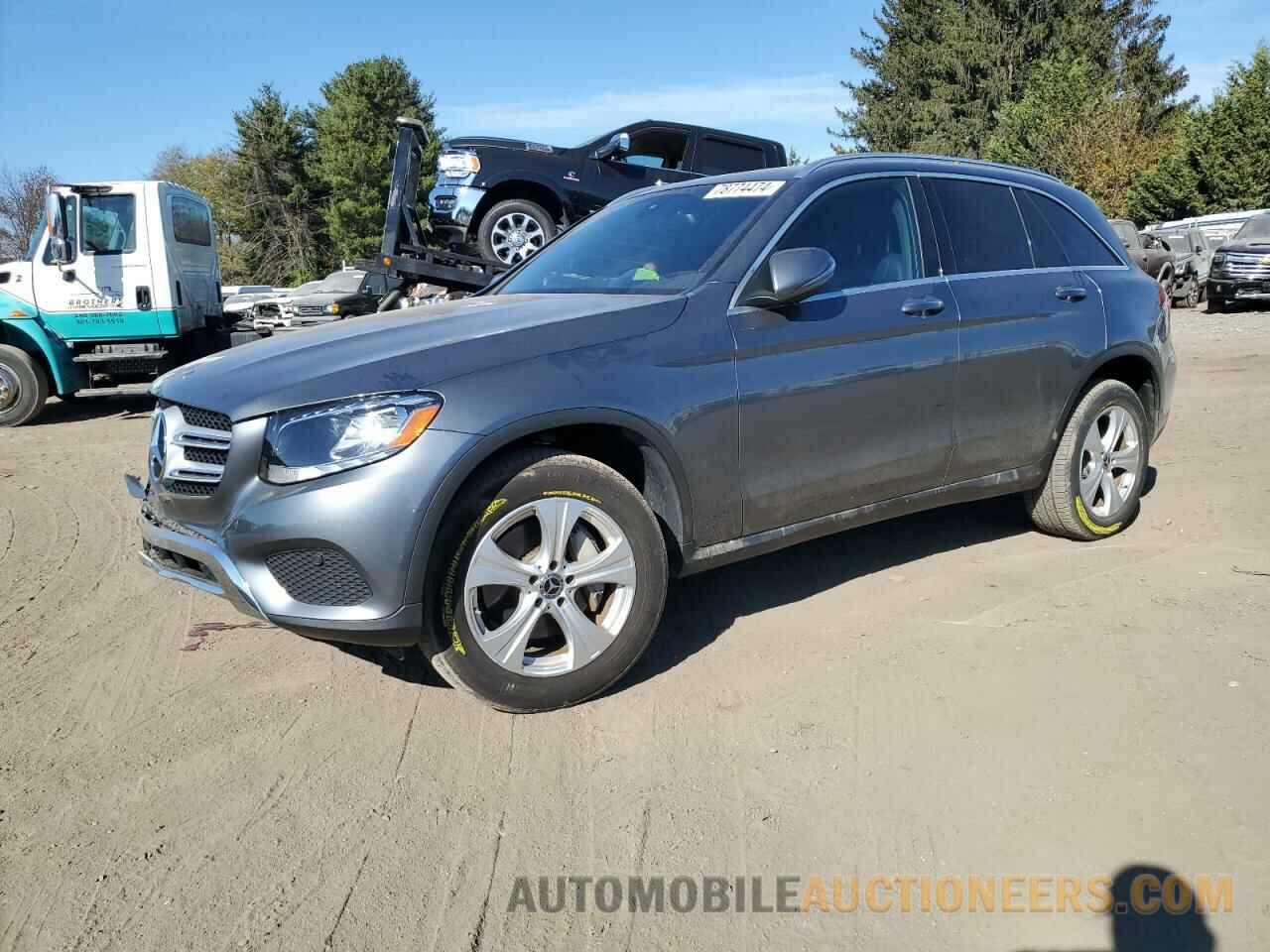 WDC0G4JB2JV017917 MERCEDES-BENZ GLC-CLASS 2018