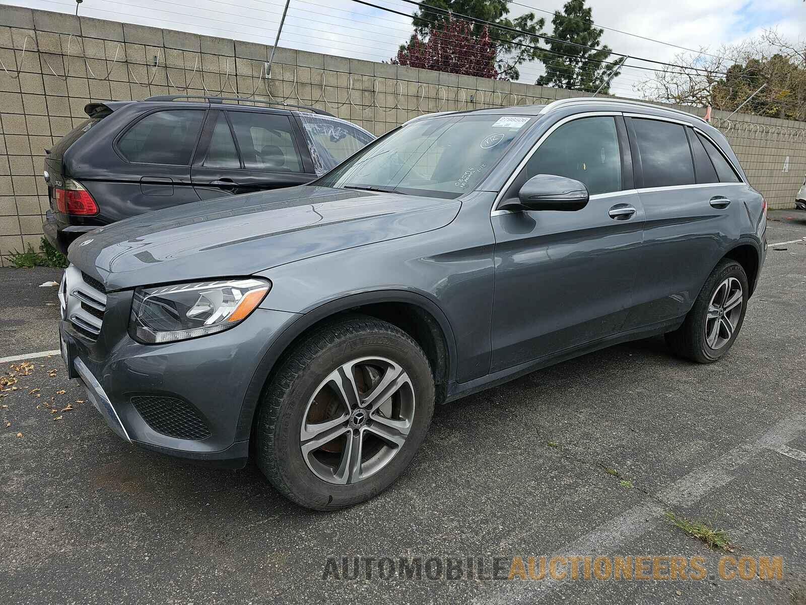 WDC0G4JB2JV035916 Mercedes-Benz GLC 2018