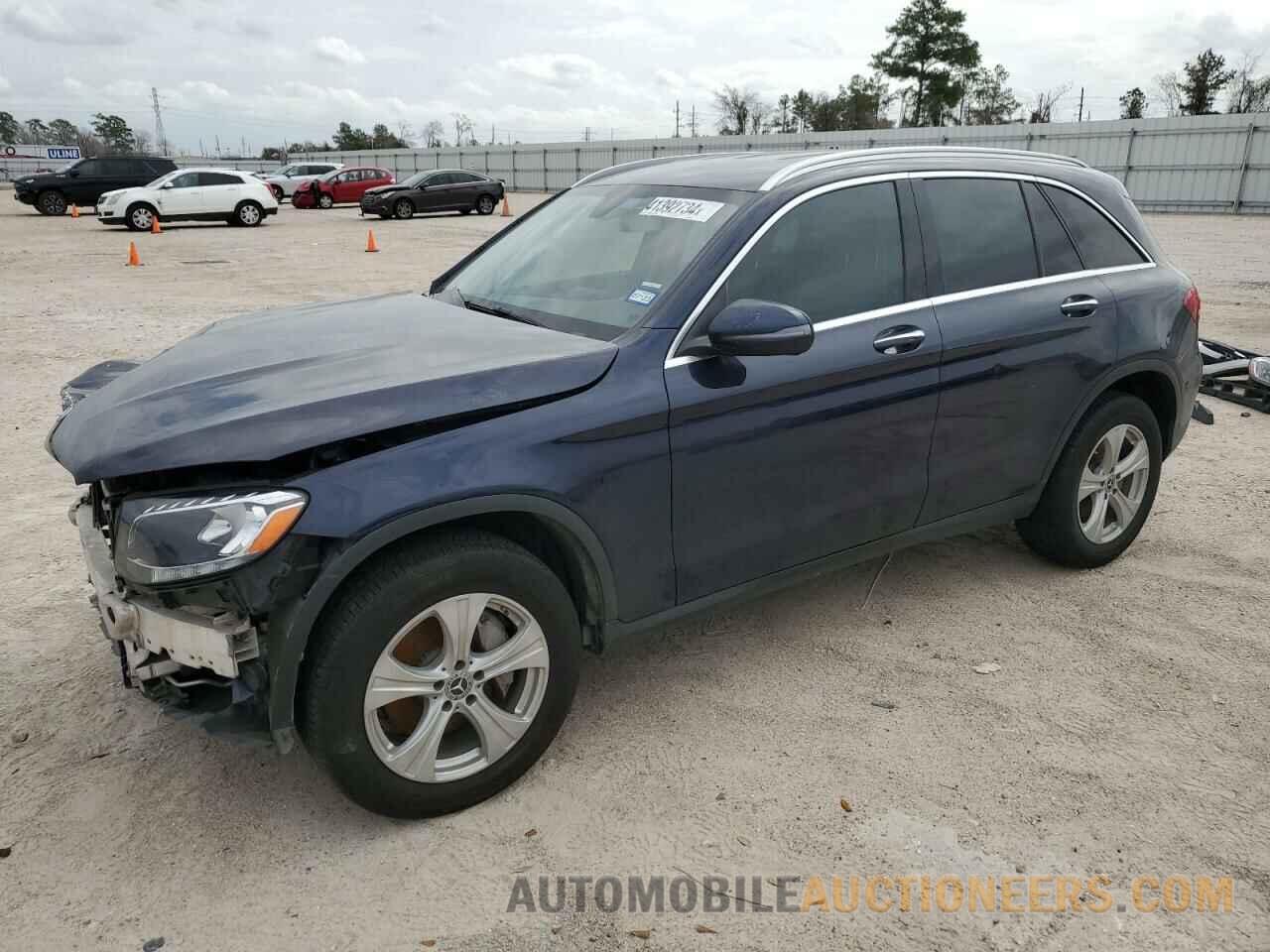 WDC0G4JB2JV043420 MERCEDES-BENZ GLC-CLASS 2018