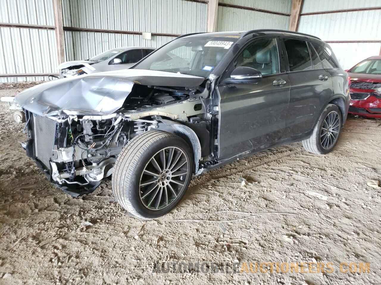 WDC0G4JB2JV046723 MERCEDES-BENZ GLC-CLASS 2018