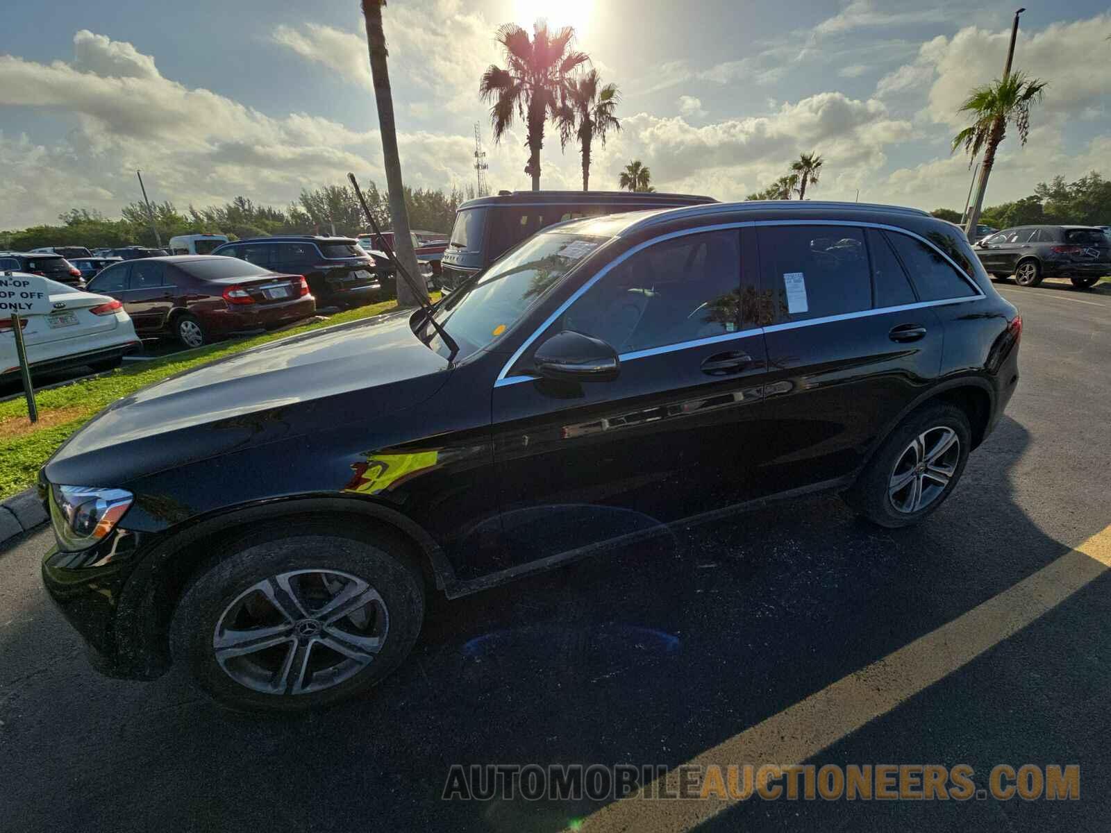 WDC0G4JB2JV049587 Mercedes-Benz GLC 2018