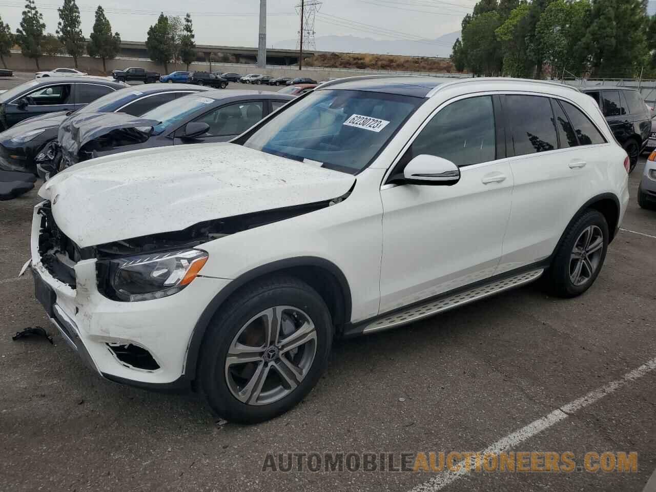 WDC0G4JB2JV054711 MERCEDES-BENZ GLC-CLASS 2018