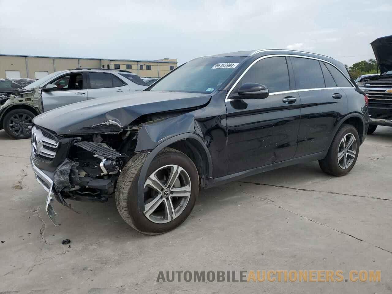 WDC0G4JB2JV061108 MERCEDES-BENZ GLC-CLASS 2018