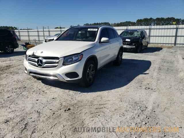 WDC0G4JB2JV061853 MERCEDES-BENZ GLC-CLASS 2018