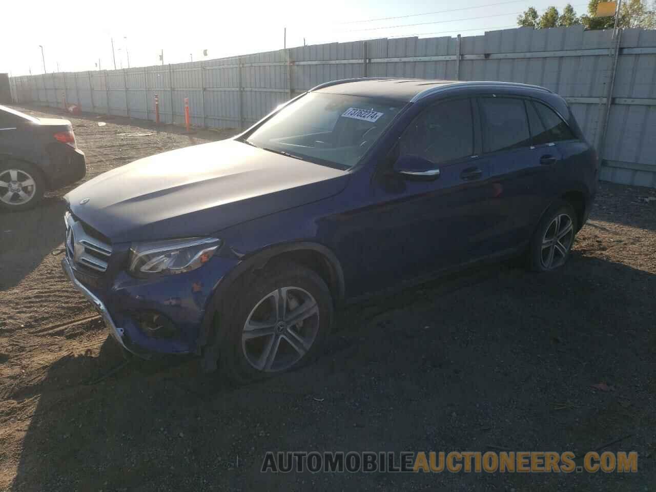 WDC0G4JB2JV063716 MERCEDES-BENZ GLC-CLASS 2018