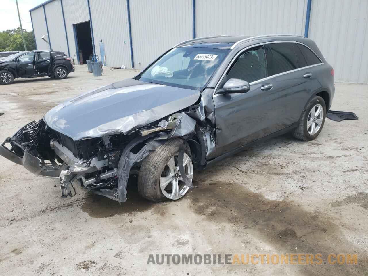 WDC0G4JB2JV071184 MERCEDES-BENZ GLC-CLASS 2018