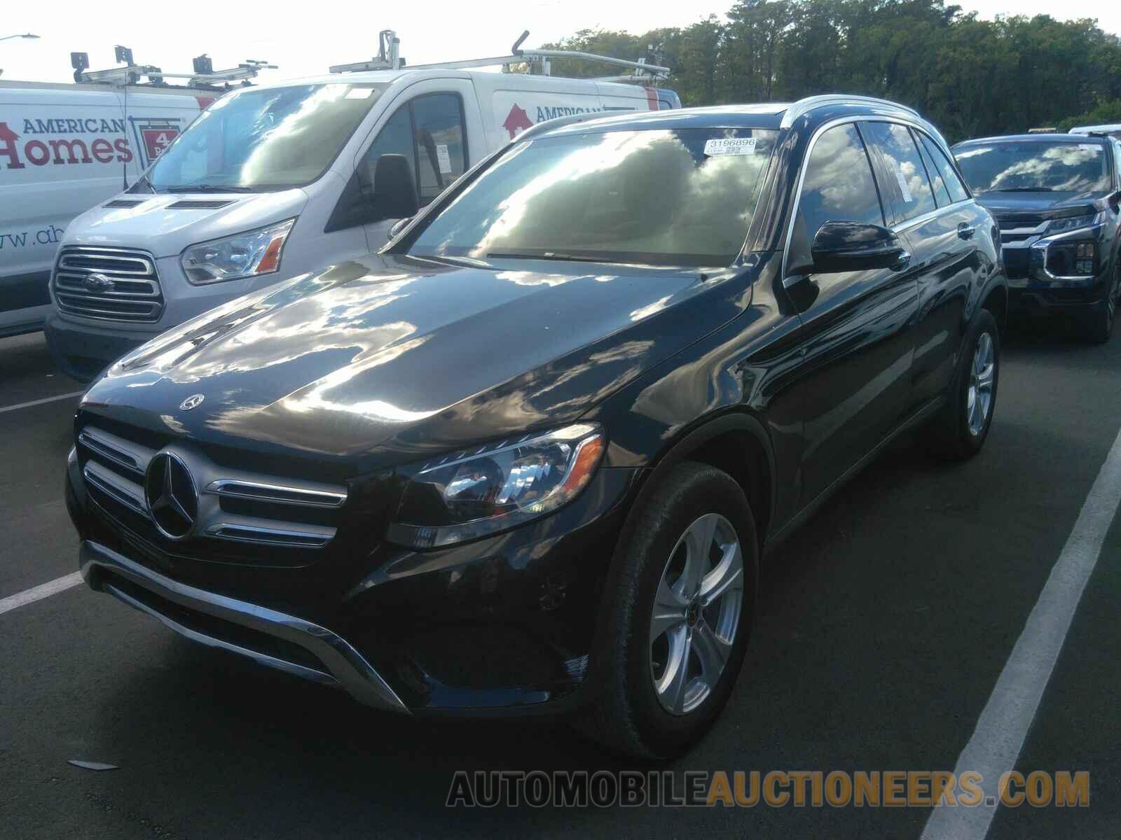 WDC0G4JB2JV075249 Mercedes-Benz GLC 2018