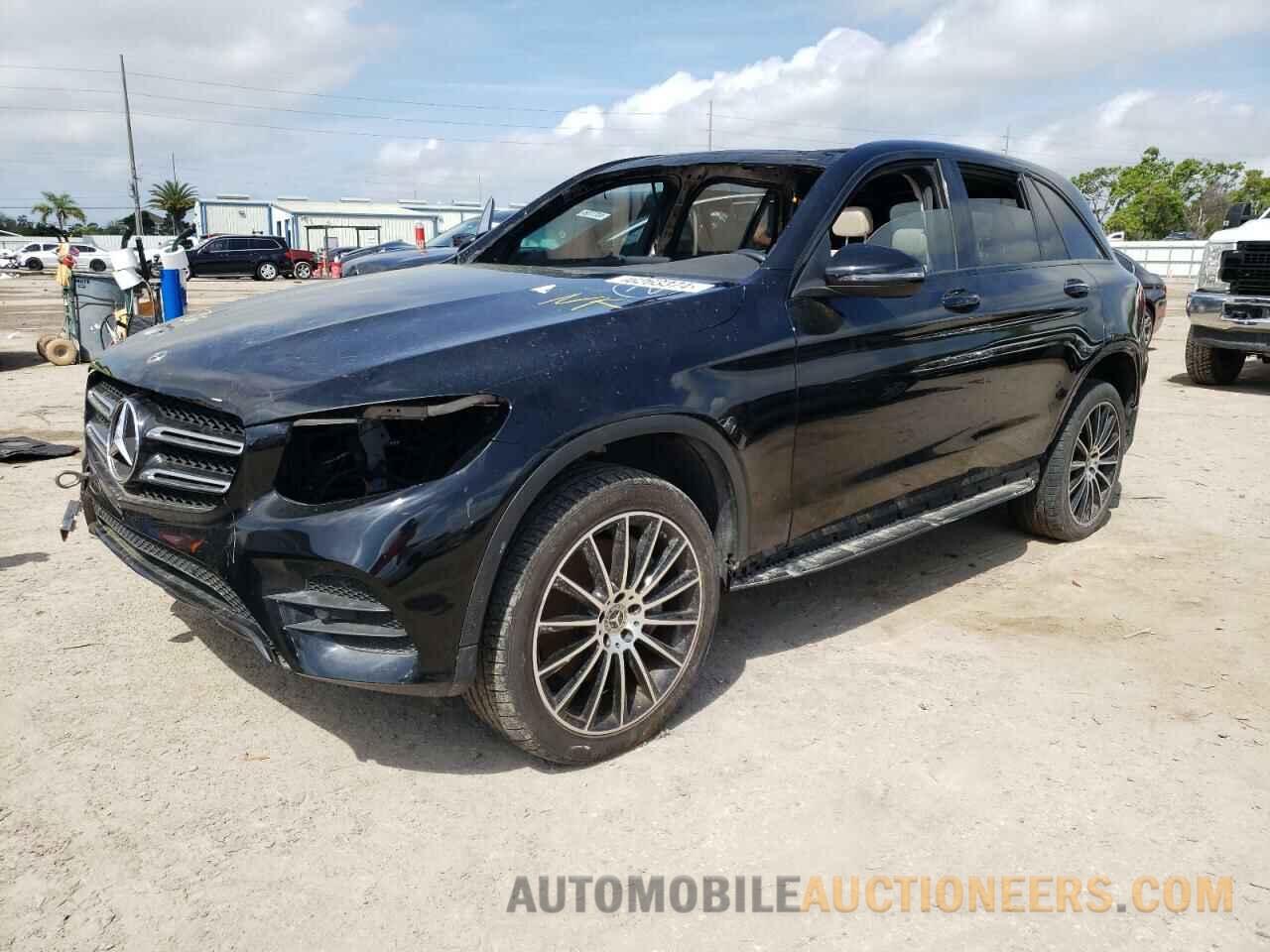 WDC0G4JB2JV082783 MERCEDES-BENZ GLC-CLASS 2018