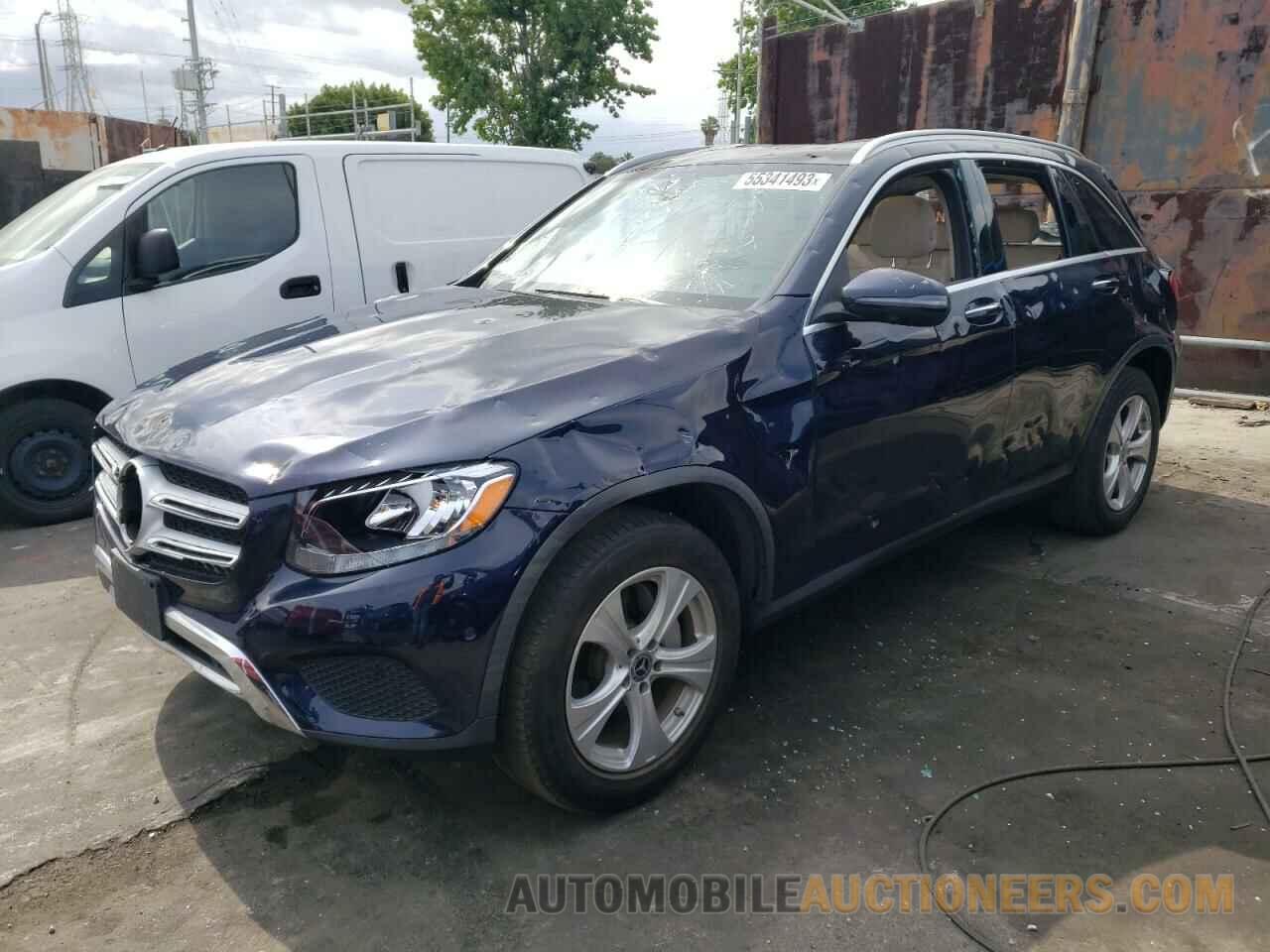 WDC0G4JB2JV083075 MERCEDES-BENZ GLC-CLASS 2018