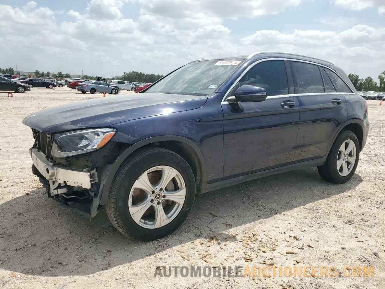 WDC0G4JB2JV083867 MERCEDES-BENZ GLC-CLASS 2018