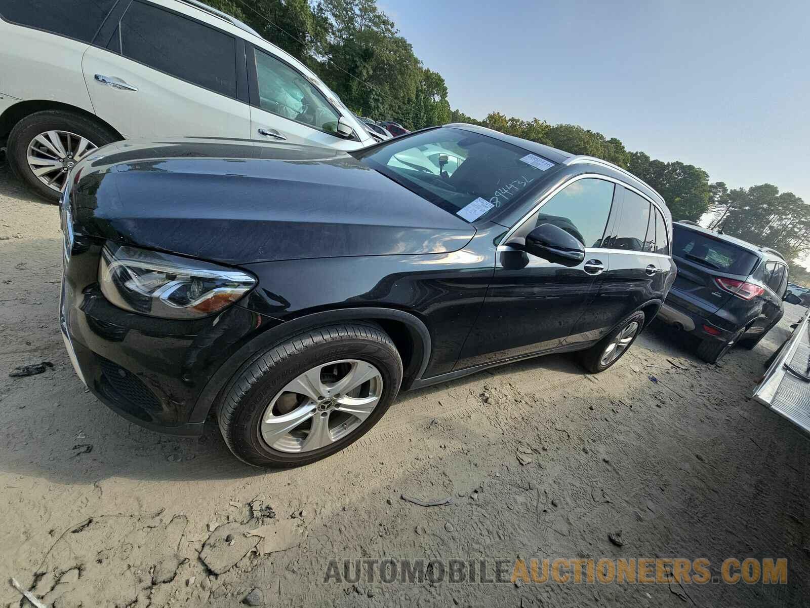 WDC0G4JB2JV089443 Mercedes-Benz GLC 2018