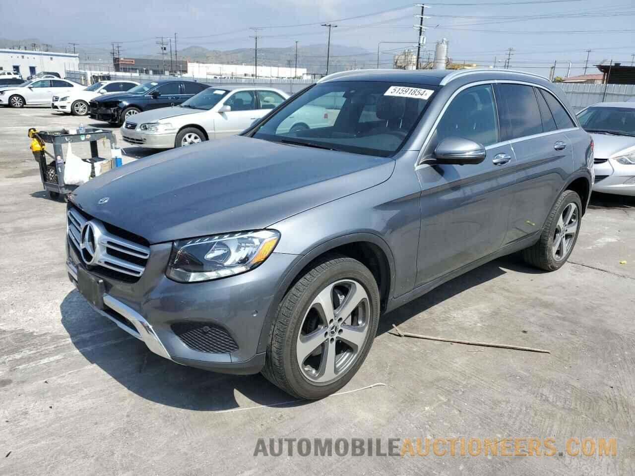 WDC0G4JB2JV096652 MERCEDES-BENZ GLC-CLASS 2018