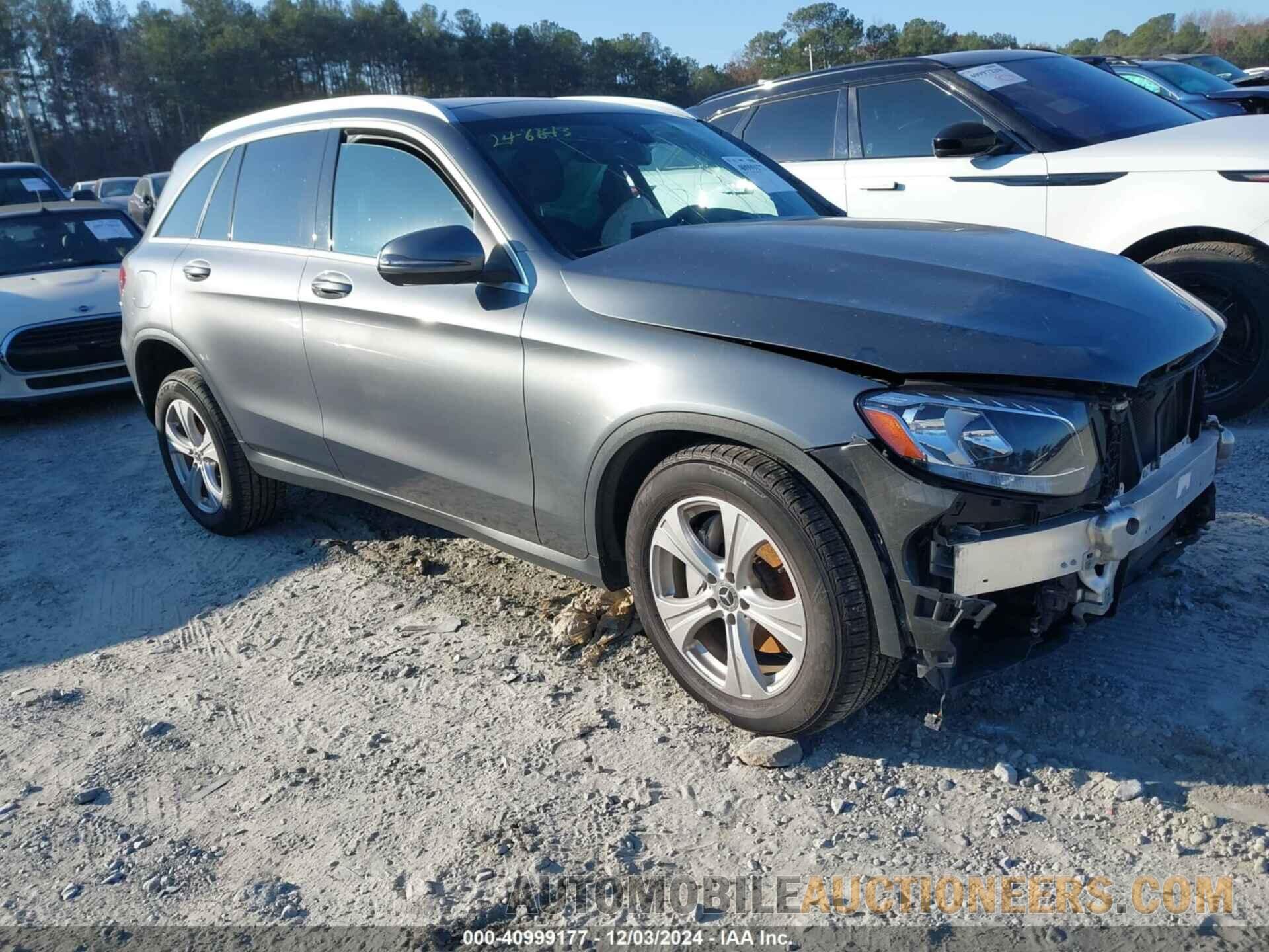 WDC0G4JB2JV097333 MERCEDES-BENZ GLC 300 2018