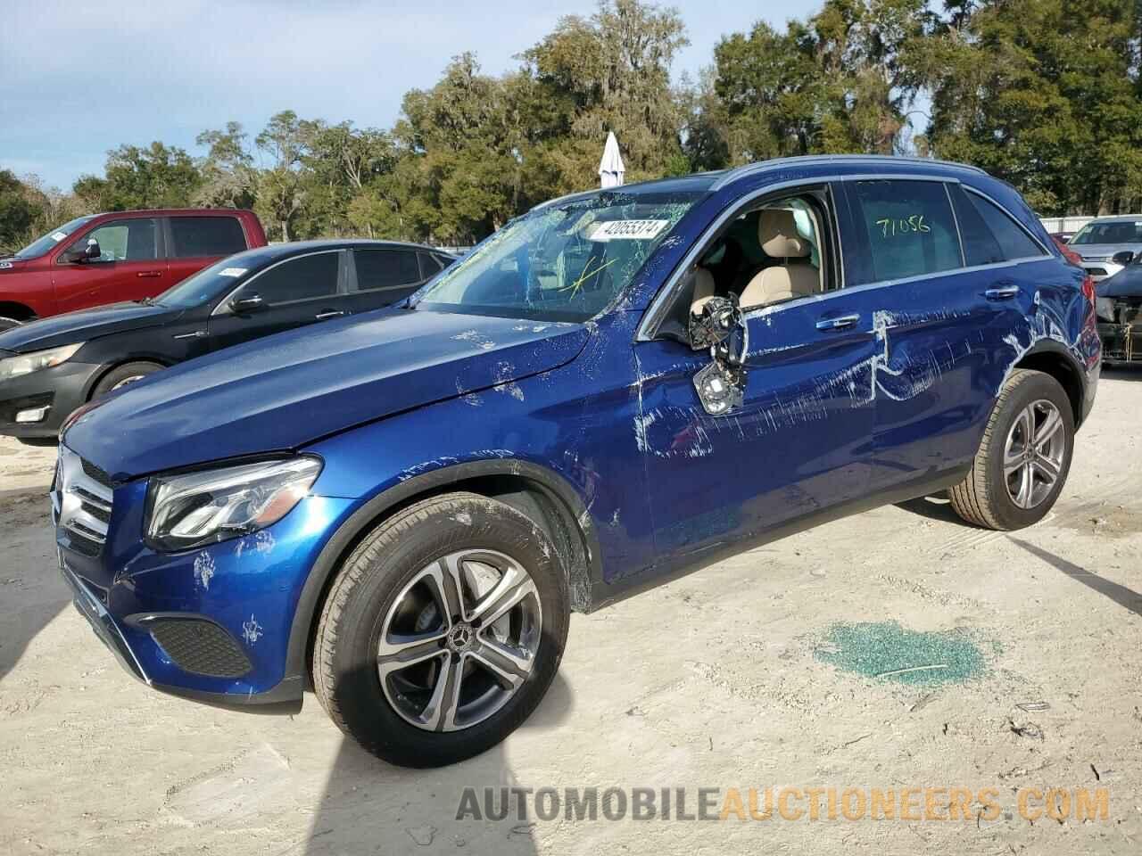 WDC0G4JB2JV098465 MERCEDES-BENZ GLC-CLASS 2018