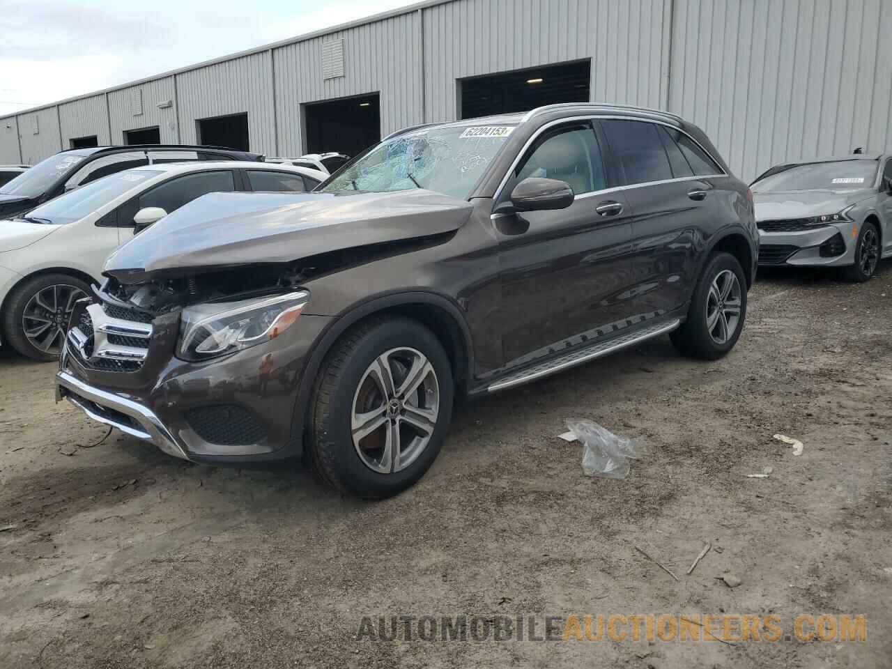 WDC0G4JB2JV103115 MERCEDES-BENZ GLC-CLASS 2018