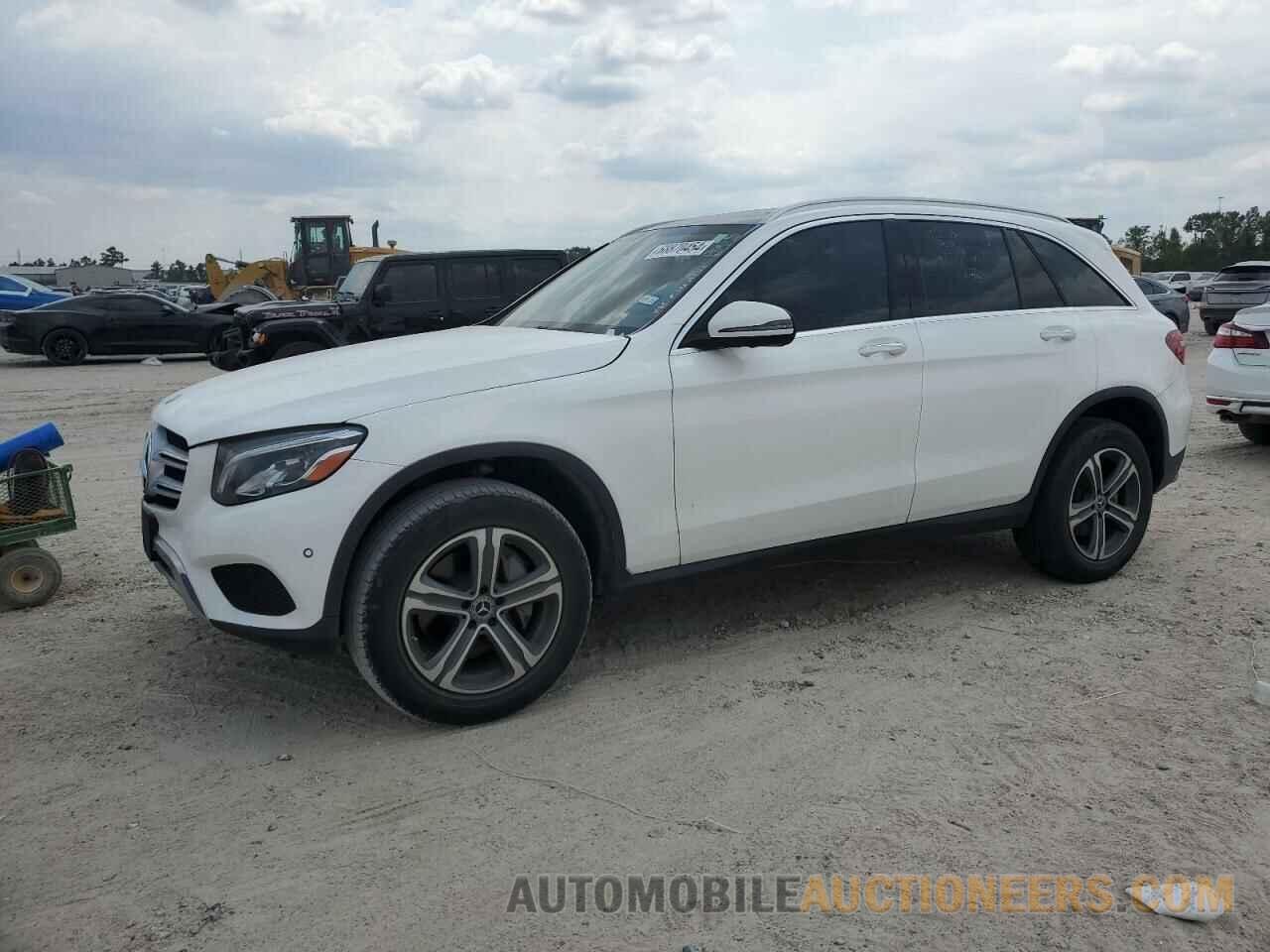 WDC0G4JB2JV104507 MERCEDES-BENZ GLC-CLASS 2018