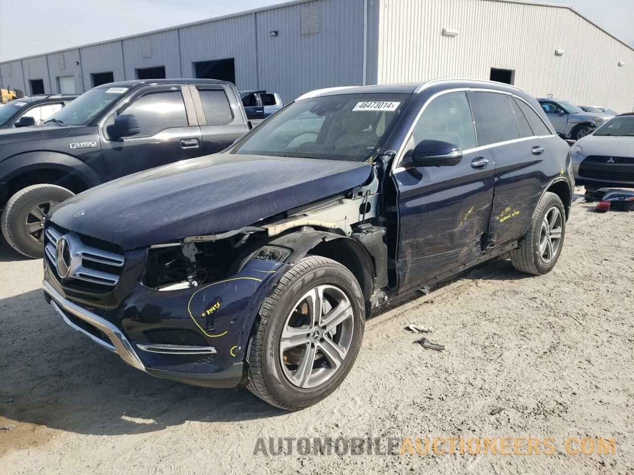 WDC0G4JB2JV107133 MERCEDES-BENZ GLC-CLASS 2018