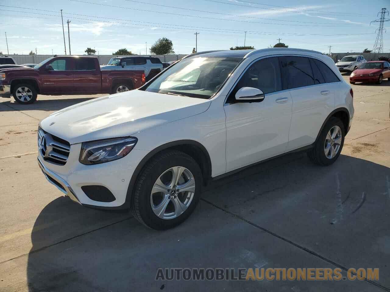 WDC0G4JB2JV109917 MERCEDES-BENZ GLC-CLASS 2018