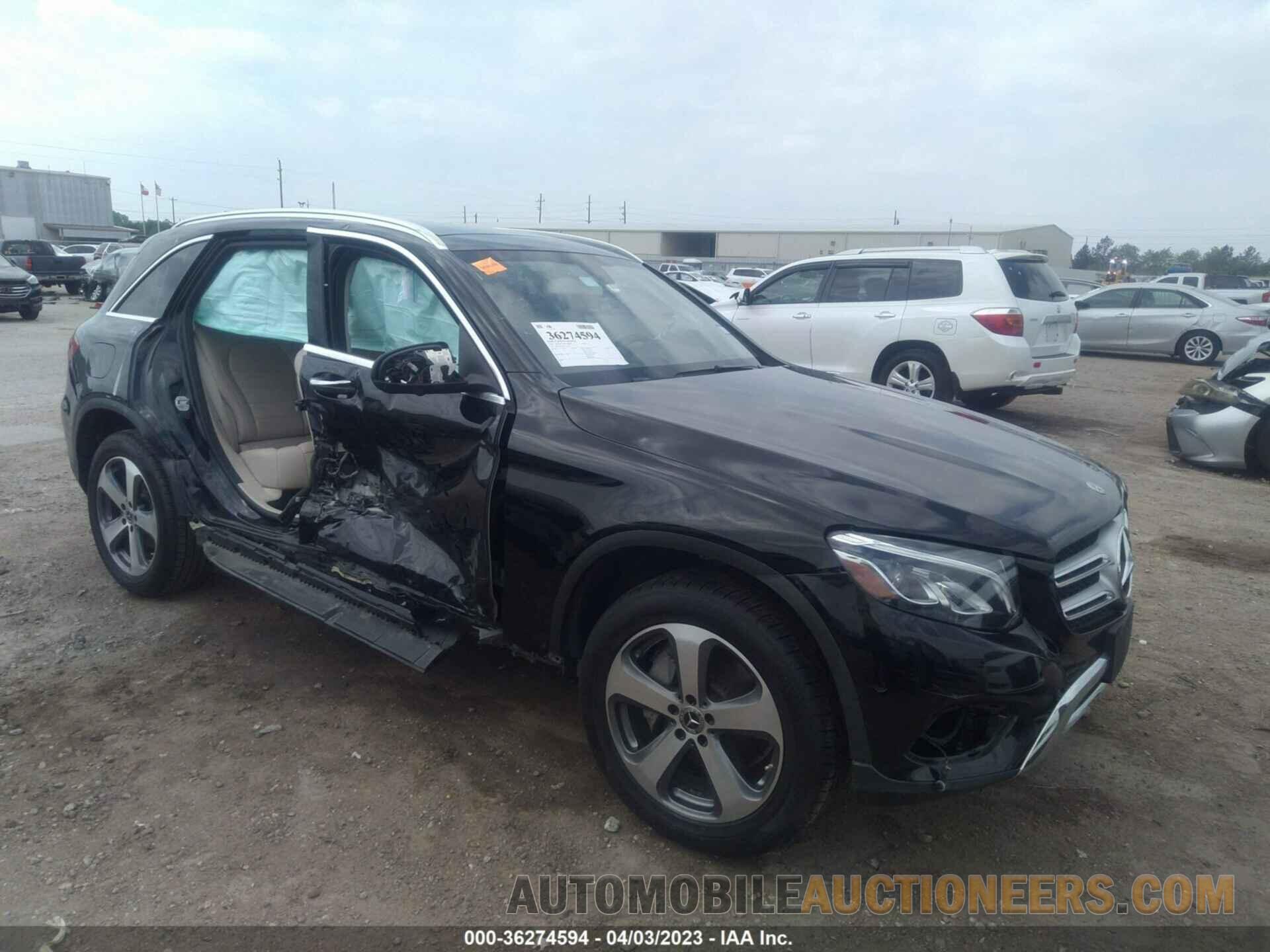 WDC0G4JB2JV113529 MERCEDES-BENZ GLC 2018