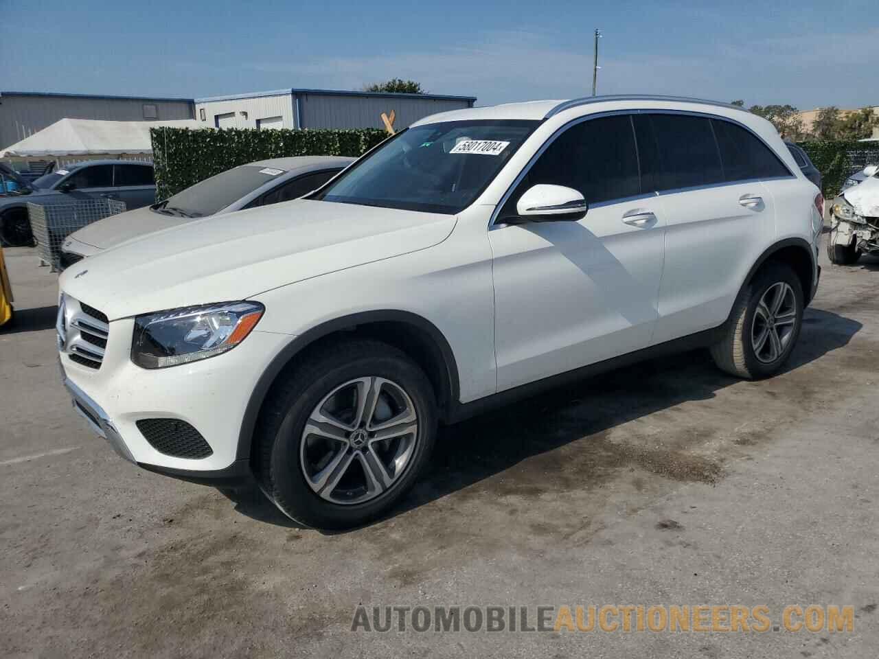 WDC0G4JB2K1004951 MERCEDES-BENZ GLC-CLASS 2019