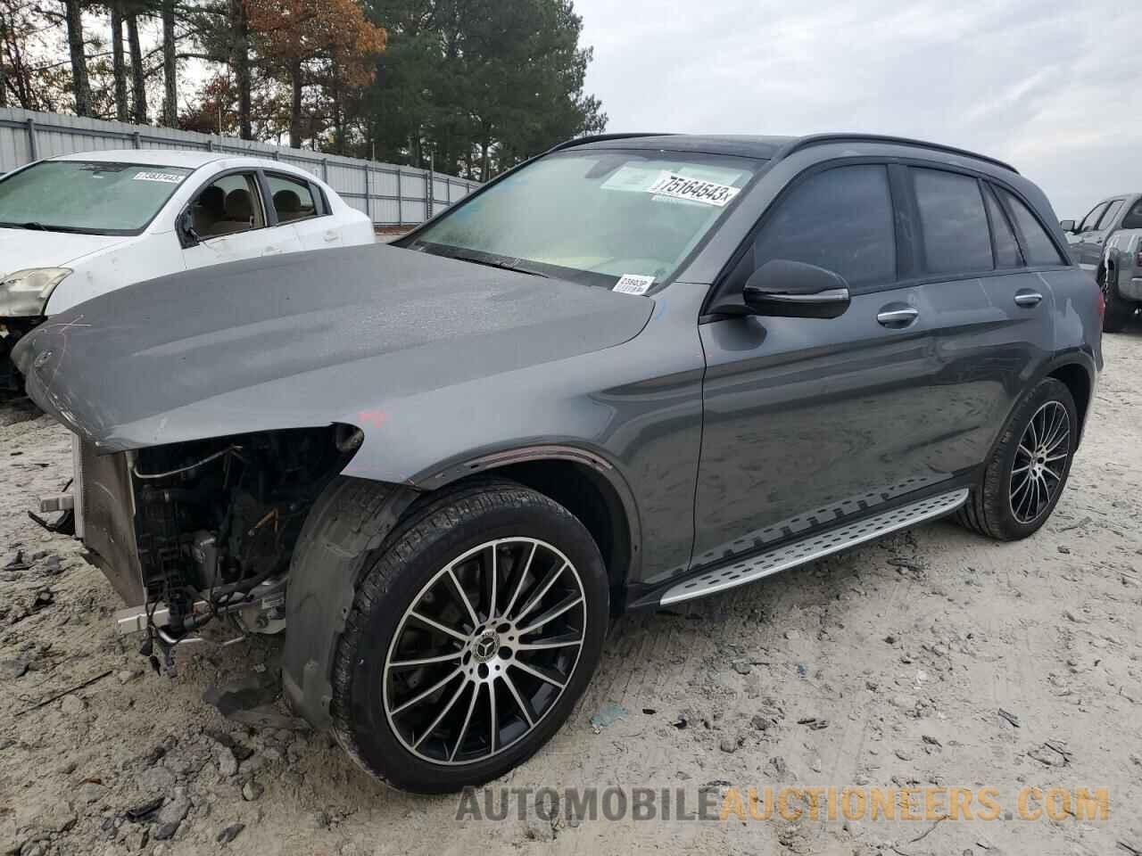 WDC0G4JB2KF588397 MERCEDES-BENZ GLC-CLASS 2019