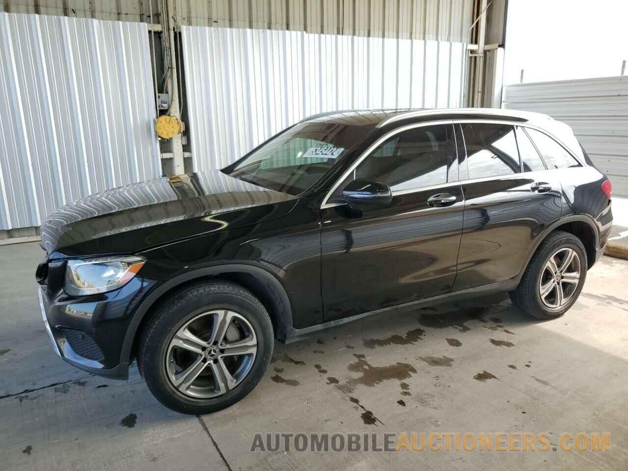 WDC0G4JB2KV123804 MERCEDES-BENZ GLC-CLASS 2019