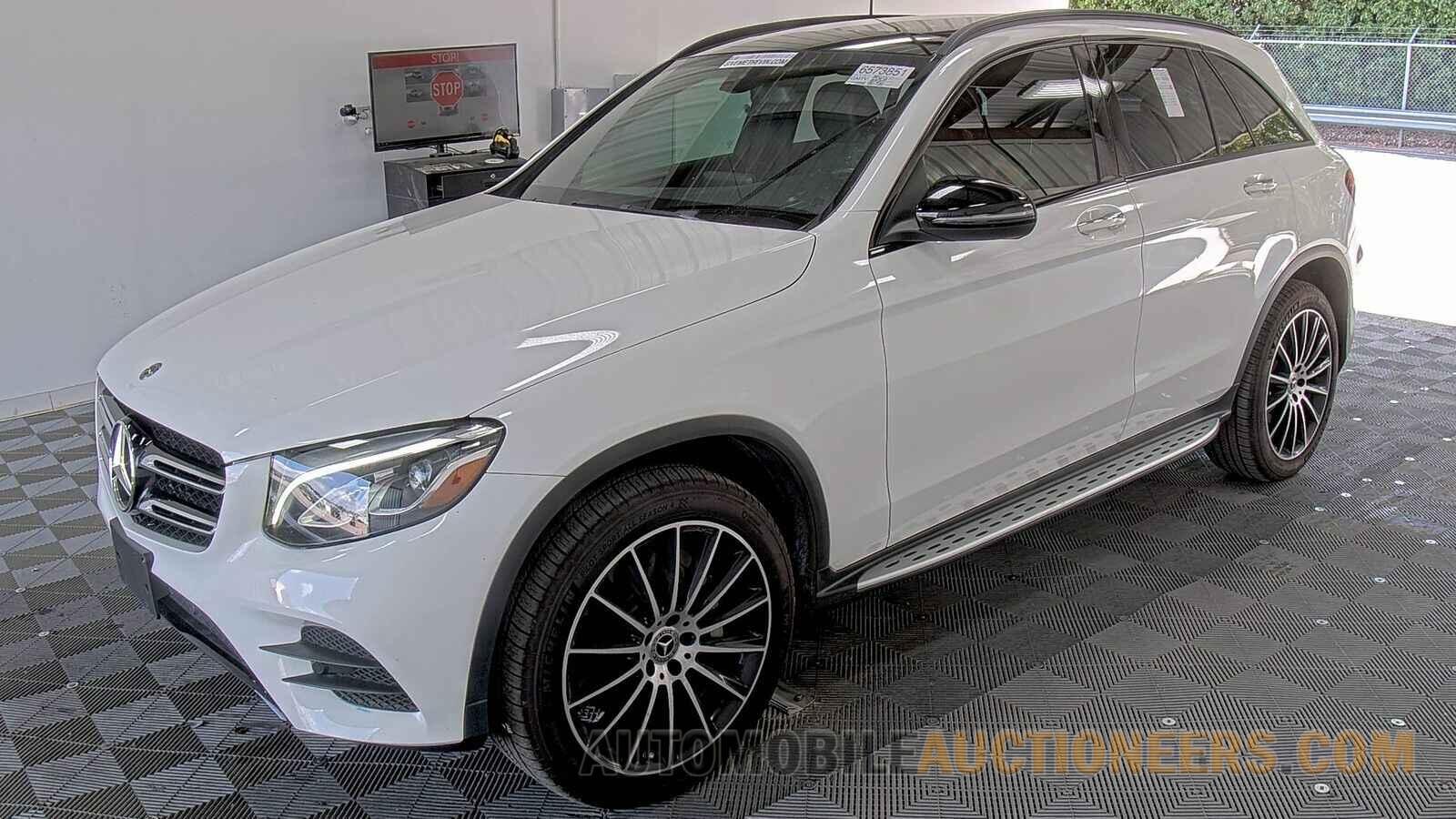 WDC0G4JB2KV148217 Mercedes-Benz GLC 2019