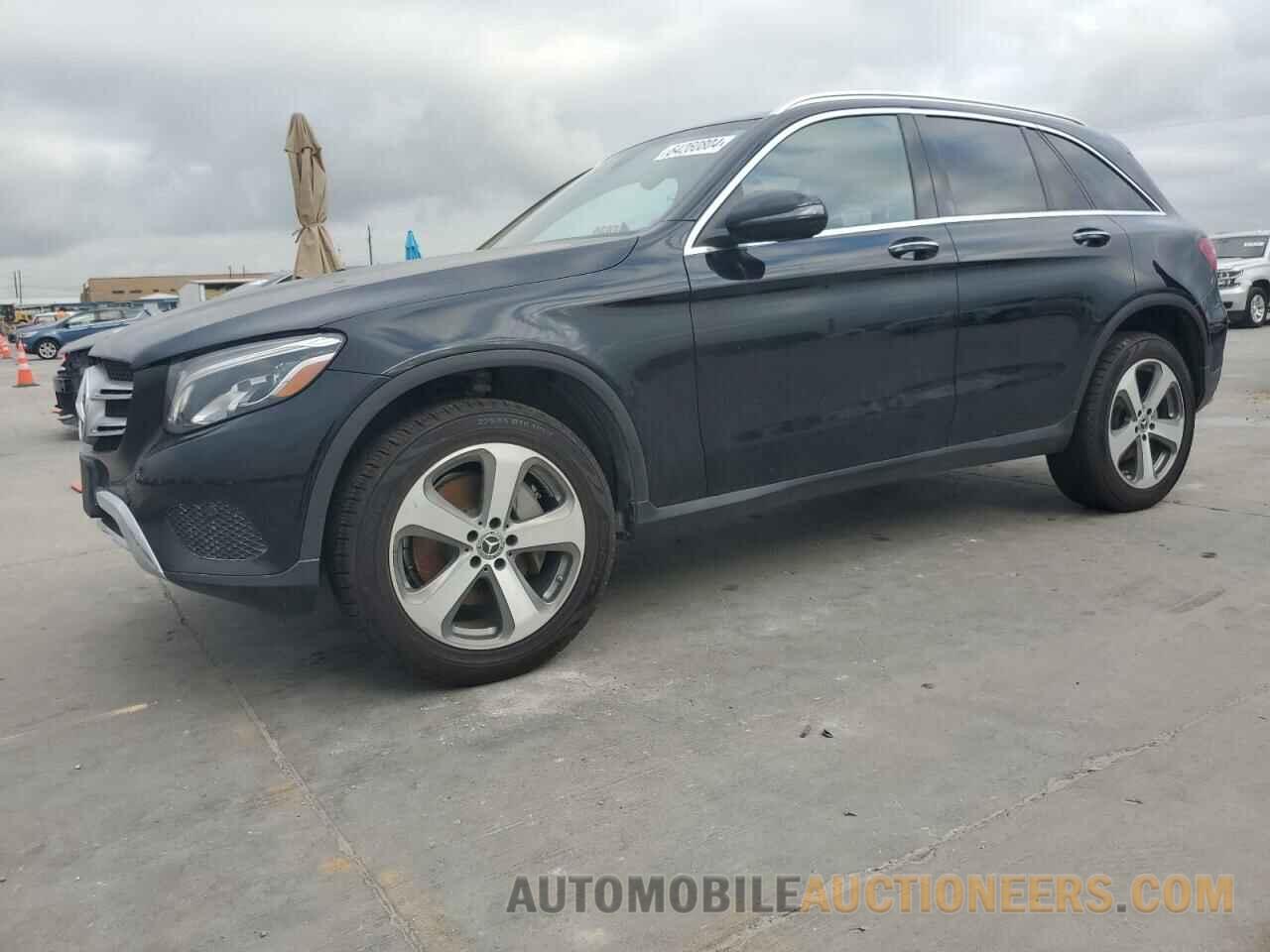 WDC0G4JB2KV168189 MERCEDES-BENZ GLC-CLASS 2019