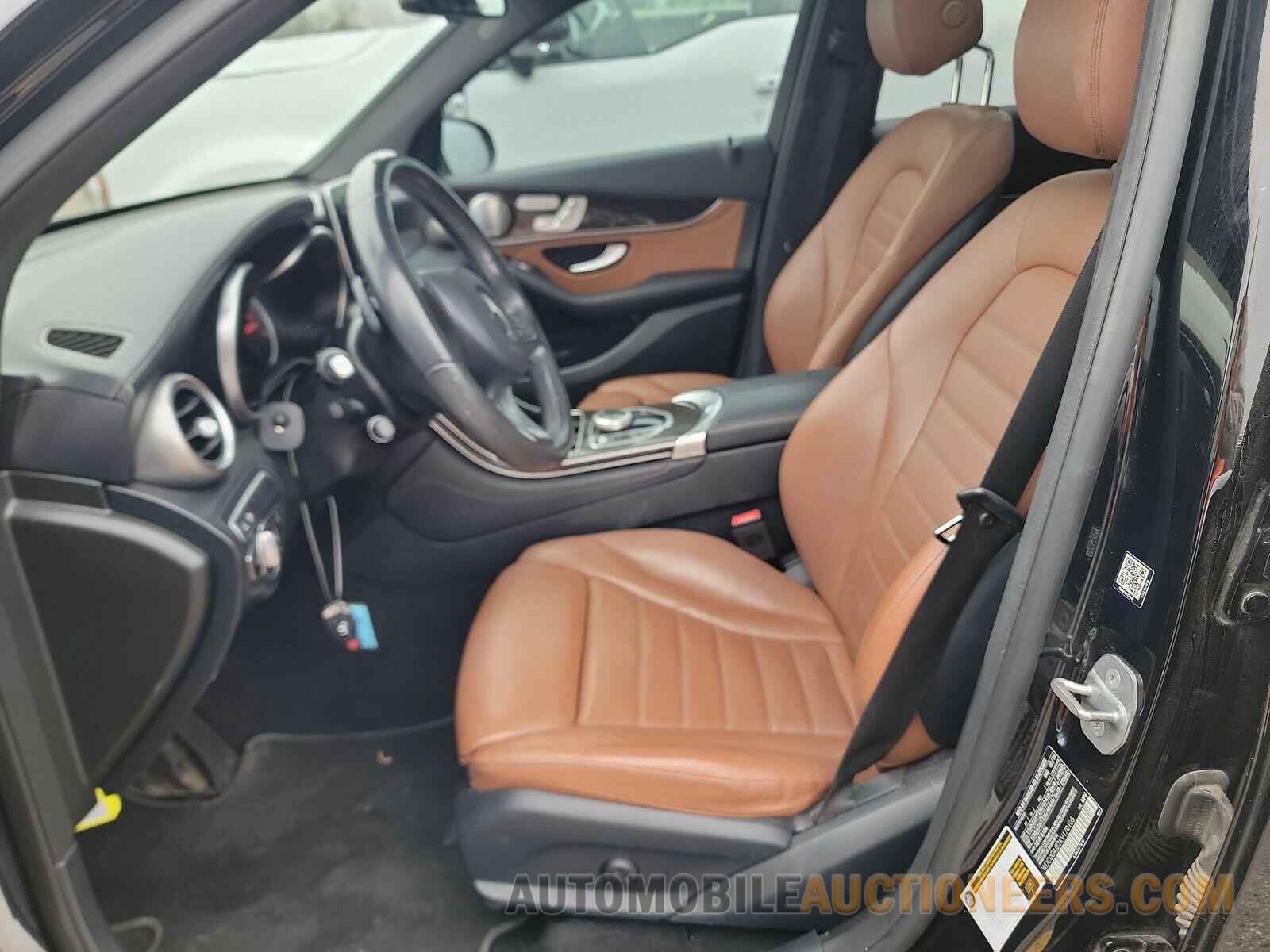 WDC0G4JB2KV170105 Mercedes-Benz GLC 2019