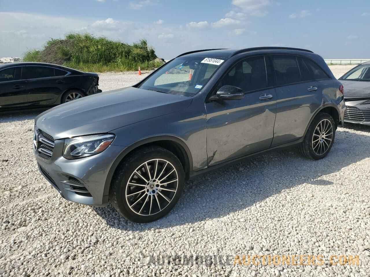 WDC0G4JB2KV178074 MERCEDES-BENZ GLC-CLASS 2019