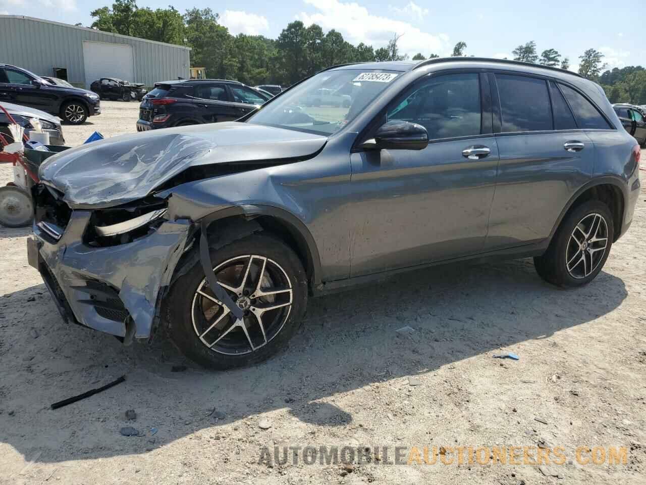 WDC0G4JB2KV184926 MERCEDES-BENZ GLC-CLASS 2019