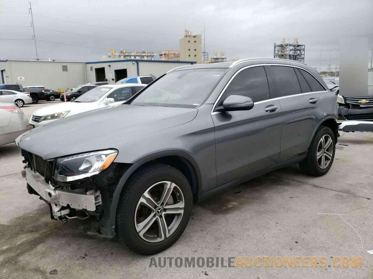 WDC0G4JB2KV185090 MERCEDES-BENZ GLC-CLASS 2019