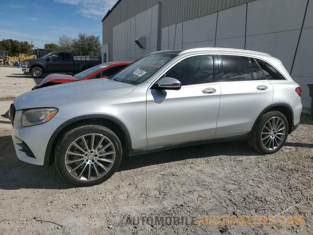 WDC0G4JB3GF012017 MERCEDES-BENZ GLC-CLASS 2016