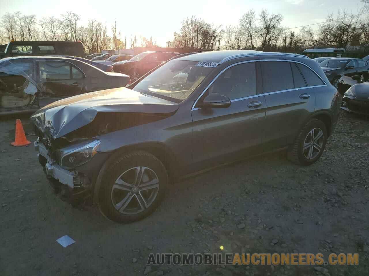 WDC0G4JB3GF021770 MERCEDES-BENZ GLC-CLASS 2016