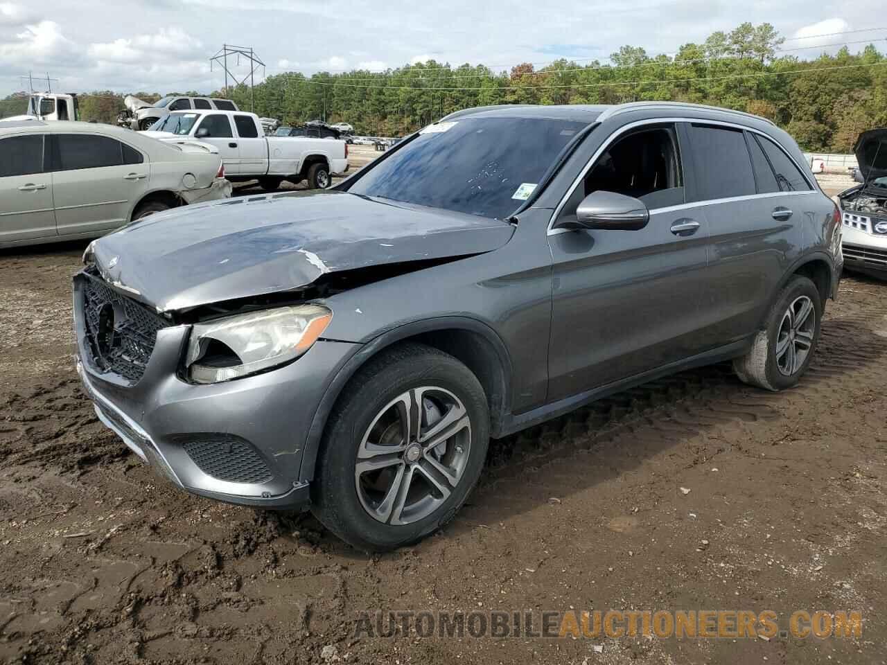 WDC0G4JB3GF058317 MERCEDES-BENZ GLC-CLASS 2016