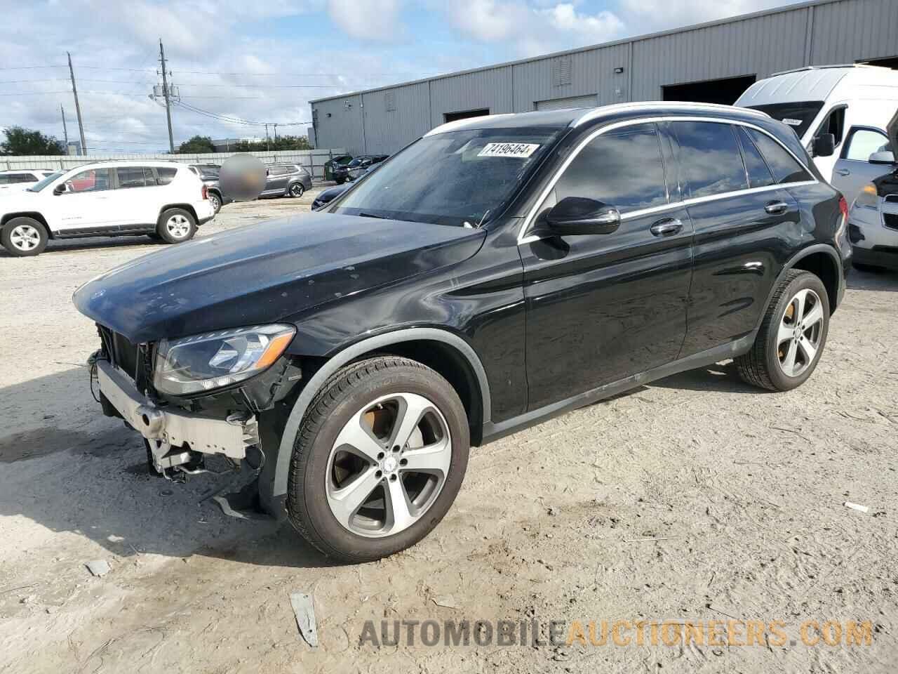 WDC0G4JB3GF074291 MERCEDES-BENZ GLC-CLASS 2016