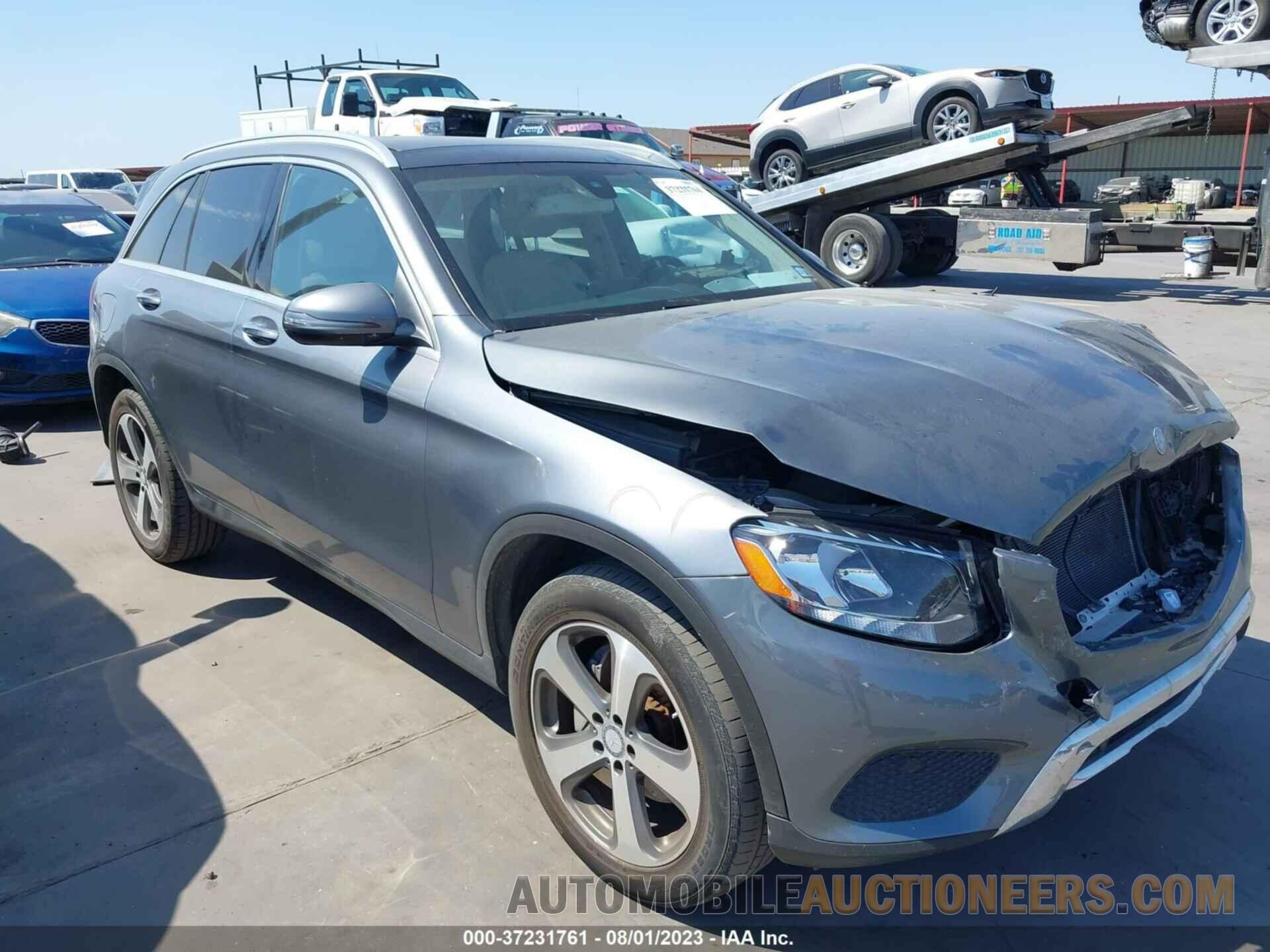 WDC0G4JB3HF123653 MERCEDES-BENZ GLC 2017