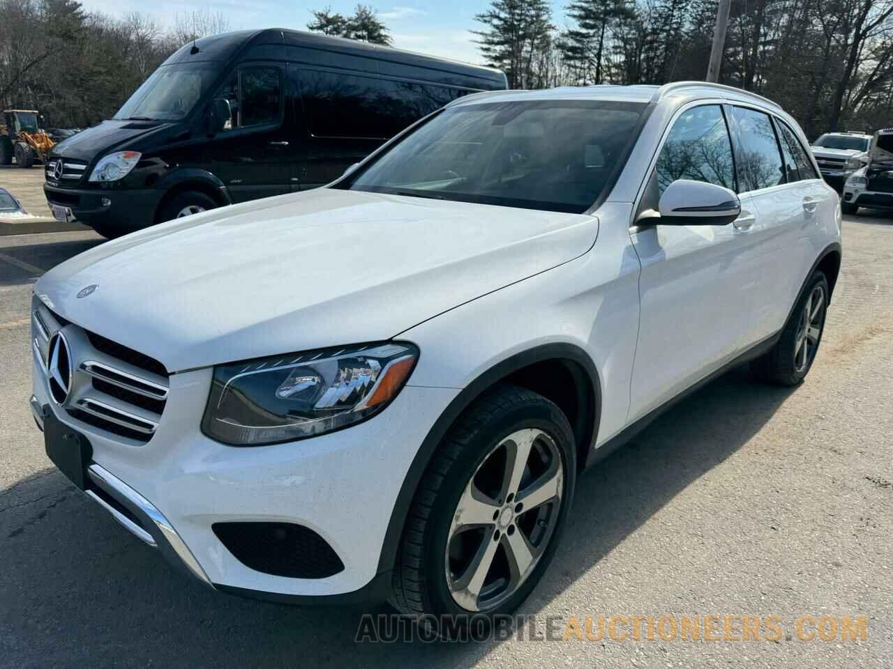 WDC0G4JB3HF126830 MERCEDES-BENZ GLC-CLASS 2017