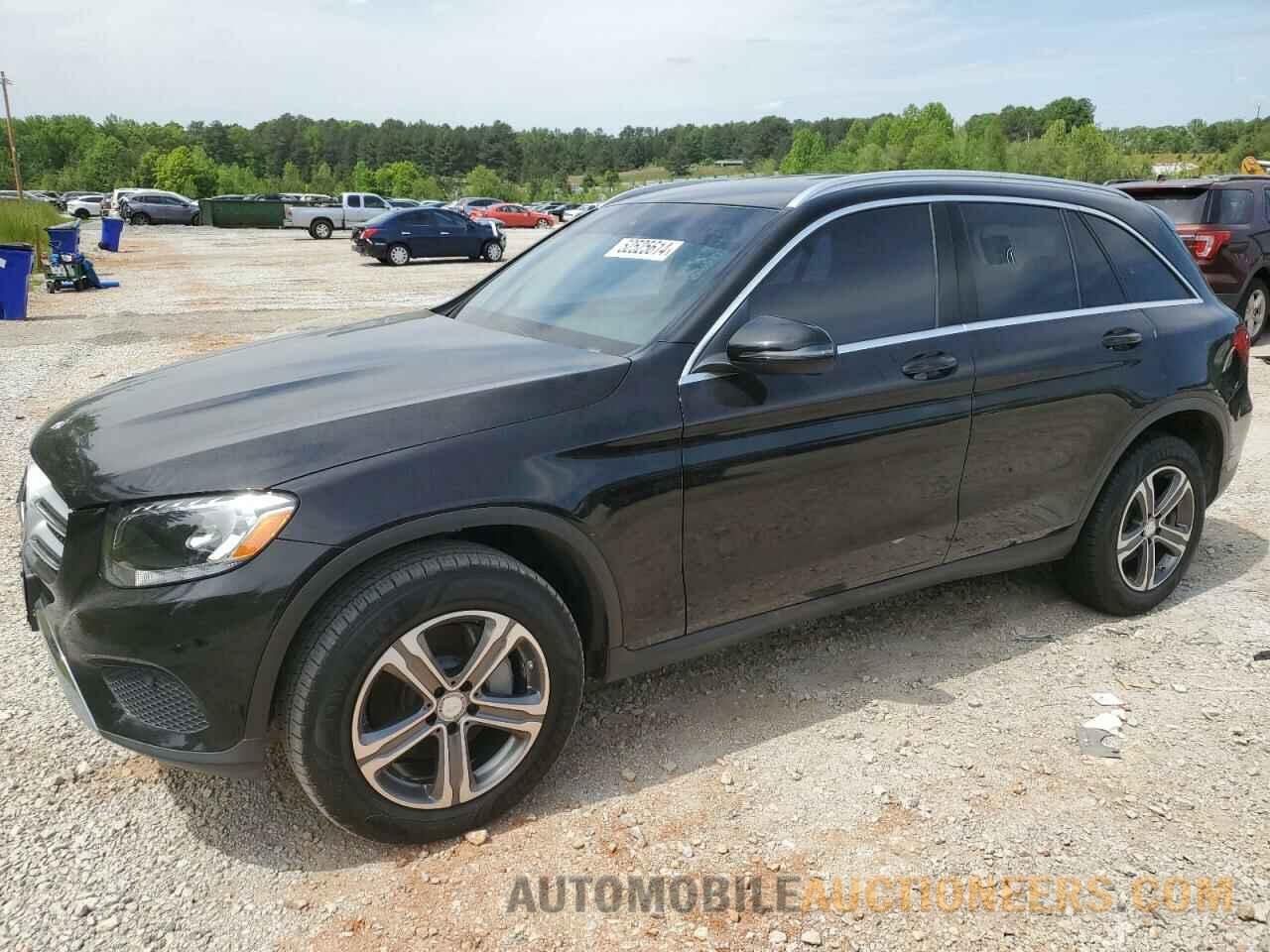 WDC0G4JB3HF128495 MERCEDES-BENZ GLC-CLASS 2017