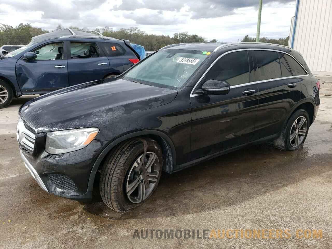 WDC0G4JB3HF131994 MERCEDES-BENZ GLC-CLASS 2017