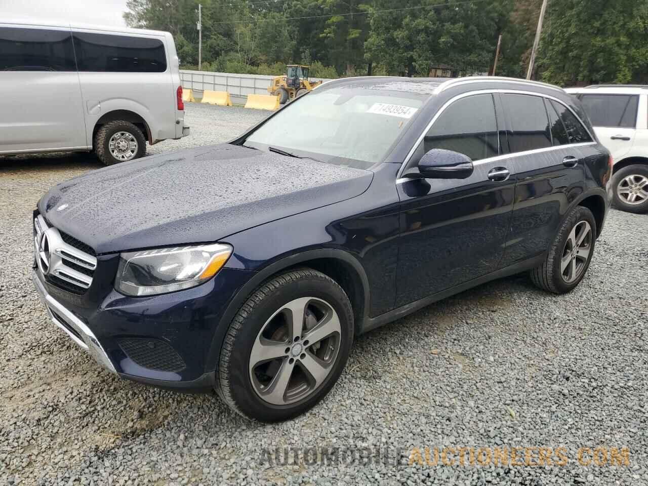 WDC0G4JB3HF163005 MERCEDES-BENZ GLC-CLASS 2017